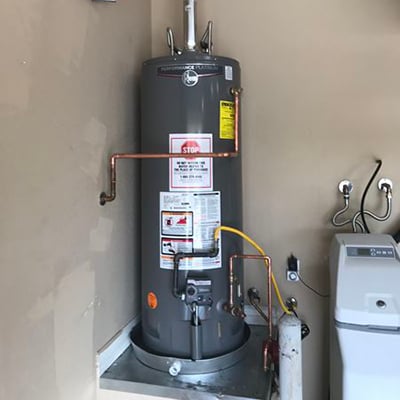 Kassman Water Heater Repair Install
